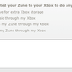 Illustration for article titled Survey Hints That Zune Could Double as Extra Storage For the Xbox